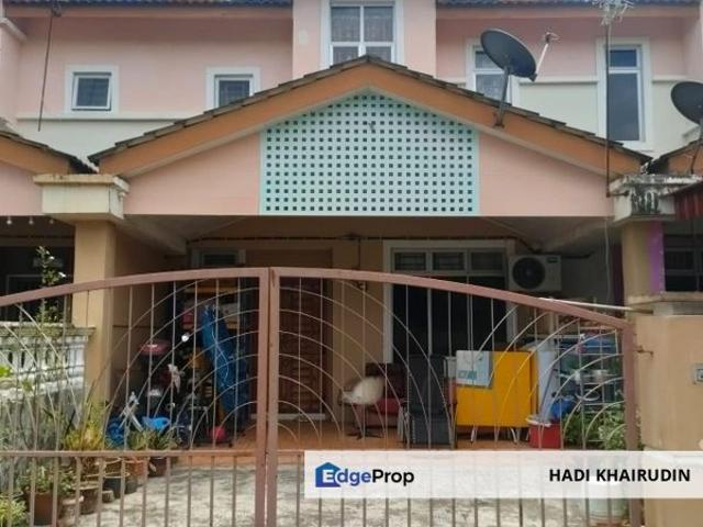 House for sale in Pasir Gudang, Johor