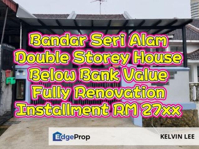 House for sale in Pasir Gudang, Johor