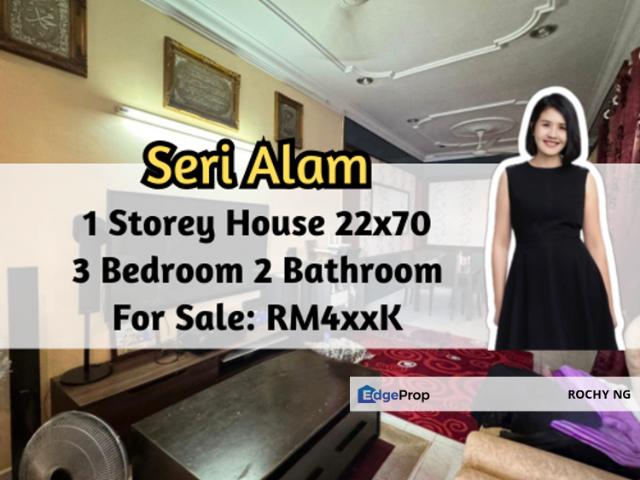 House for sale in Pasir Gudang, Johor