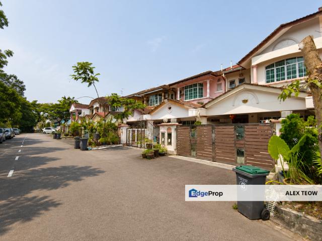 House for sale in Pasir Gudang, Johor