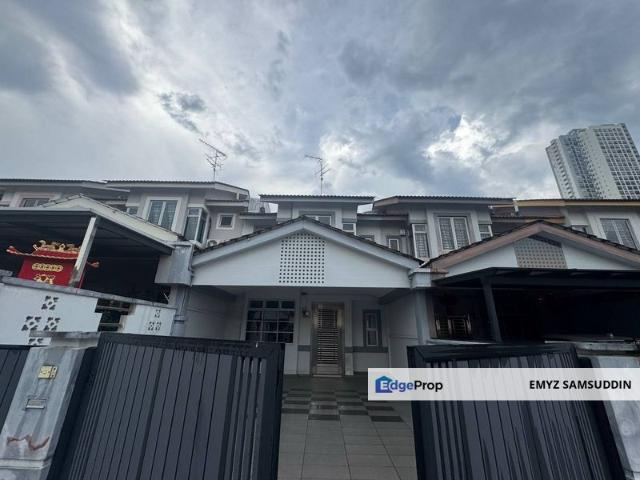 House for sale in Masai, Johor Bahru