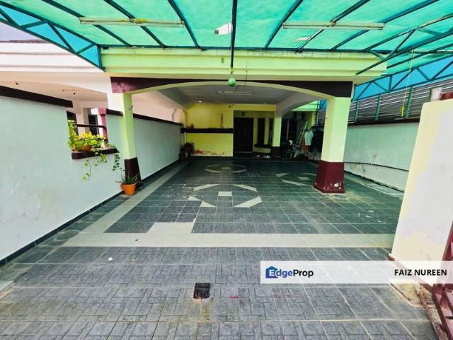 House for sale in Bandar Seri Alam, Pasir Gudang