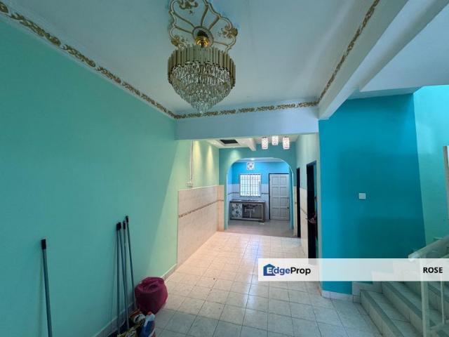 House for sale in Bandar Seri Alam, Pasir Gudang