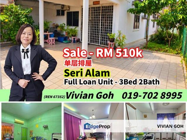 House for sale in Masai, Johor Bahru