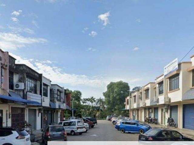 Warehouse for sale in Pasir Gudang, Johor