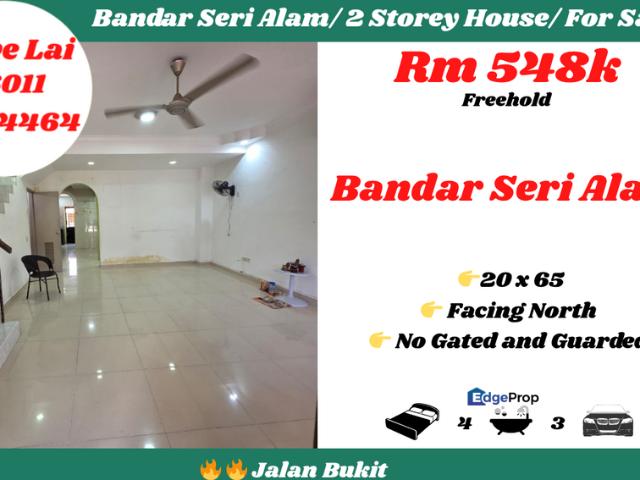 House for sale in Pasir Gudang, Johor