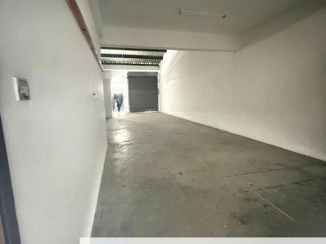 Warehouse for rent in Pasir Gudang, Johor