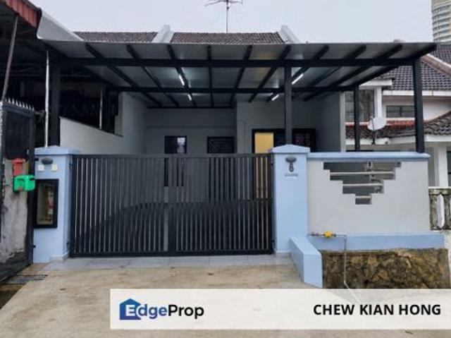 House for sale in Pasir Gudang, Johor