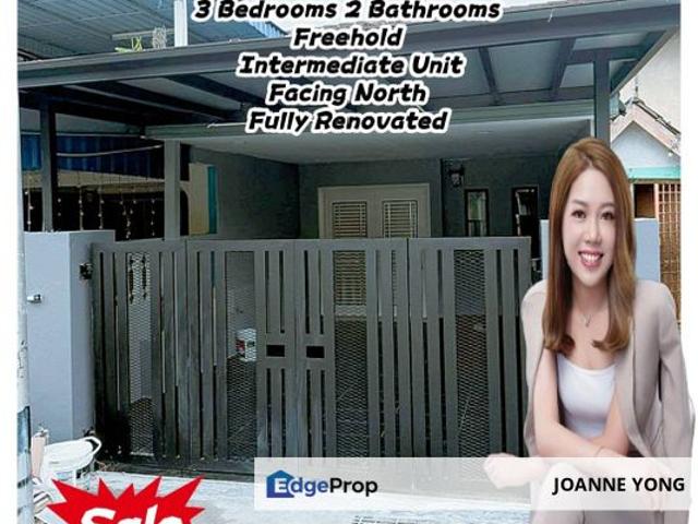 House for sale in Pasir Gudang, Johor