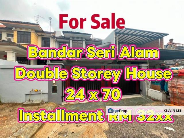 House for sale in Pasir Gudang, Johor