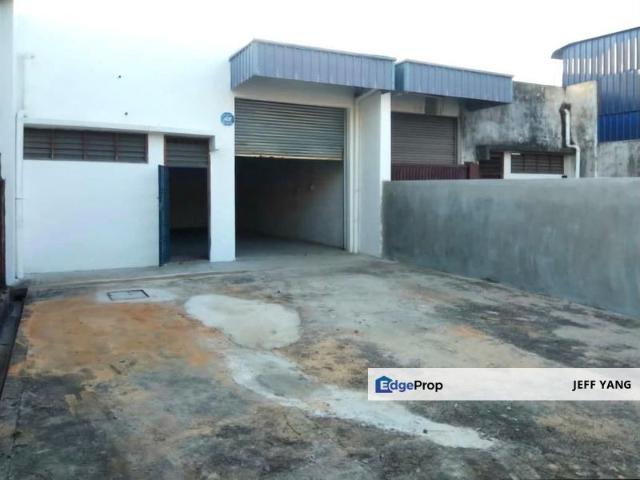 Warehouse for rent in Bandar Seri Alam, Pasir Gudang
