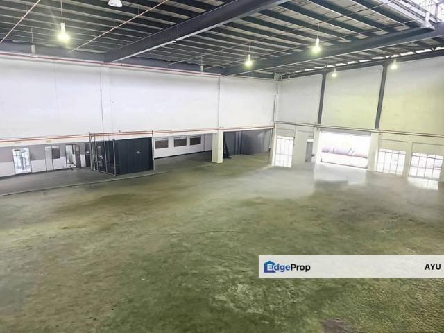 Warehouse for rent in Pasir Gudang, Johor