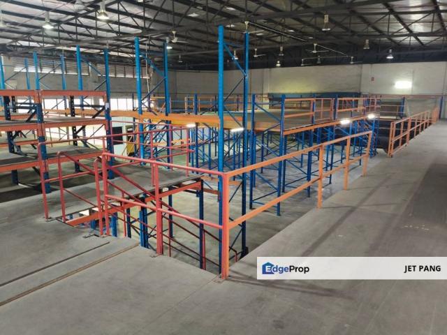 Warehouse for rent in Masai, Johor Bahru