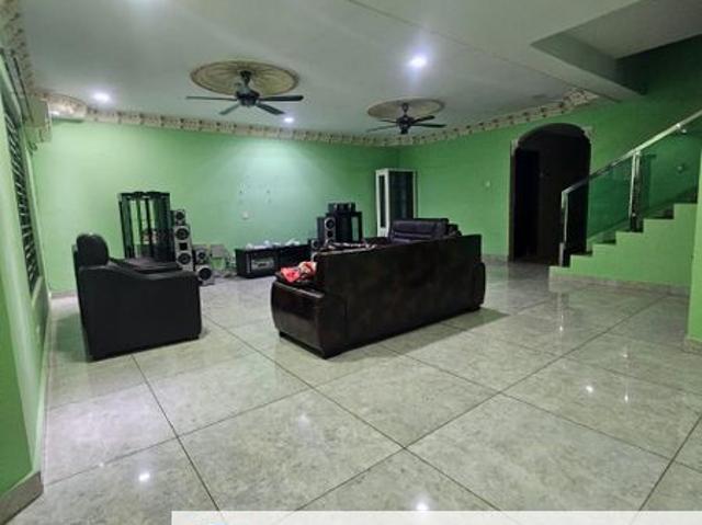 House for rent in Pasir Gudang, Johor