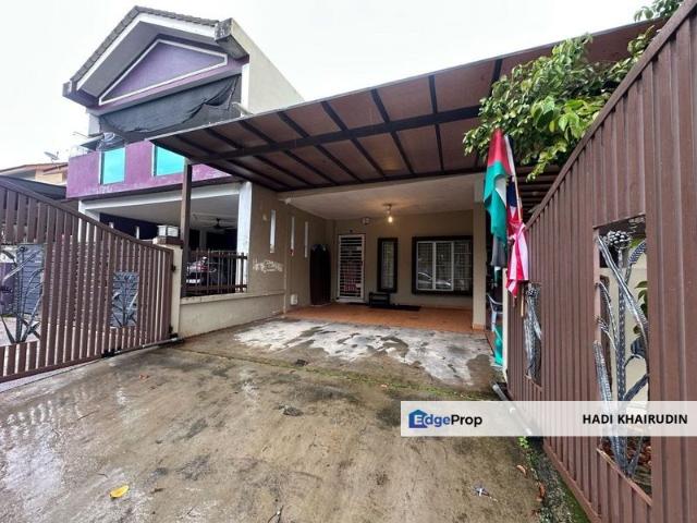 House for sale in Pasir Gudang, Johor