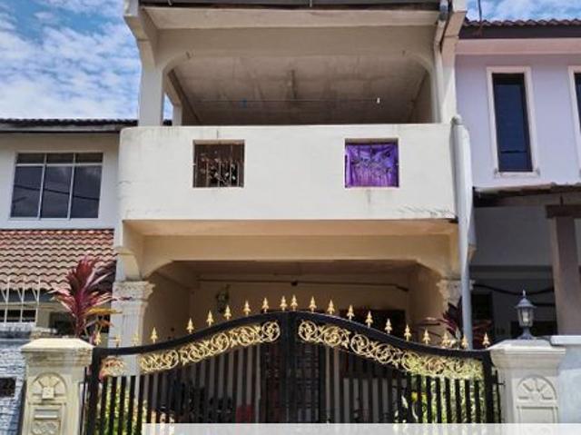 House for sale in Pasir Gudang, Johor