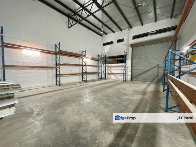 Warehouse for rent in Masai, Johor Bahru