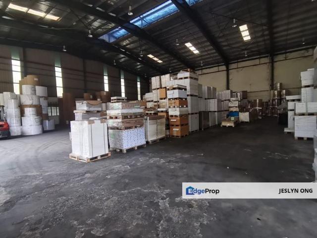 Warehouse for rent in Pasir Gudang, Johor
