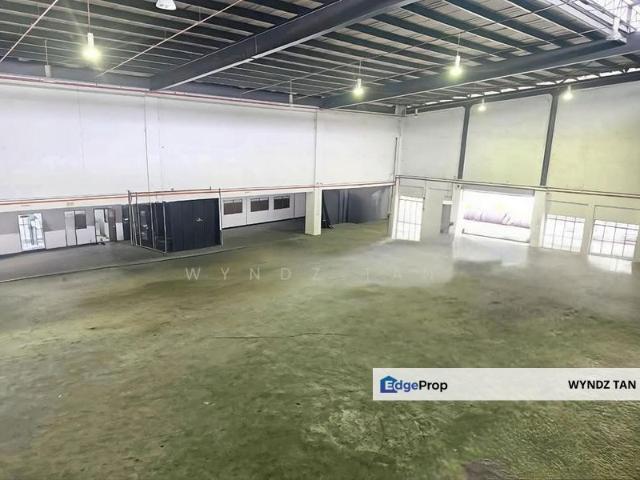 Warehouse for rent in Bandar Seri Alam, Pasir Gudang
