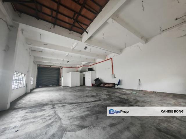 Warehouse for rent in Pasir Gudang, Johor