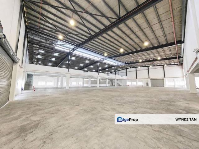 Warehouse for sale in Bandar Seri Alam, Pasir Gudang