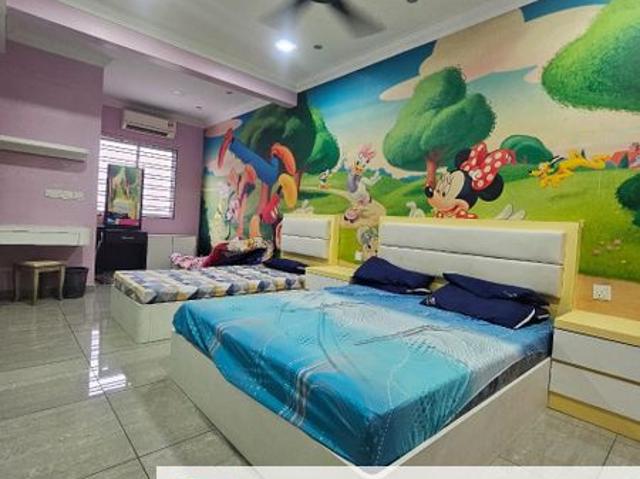 House for rent in Pasir Gudang, Johor