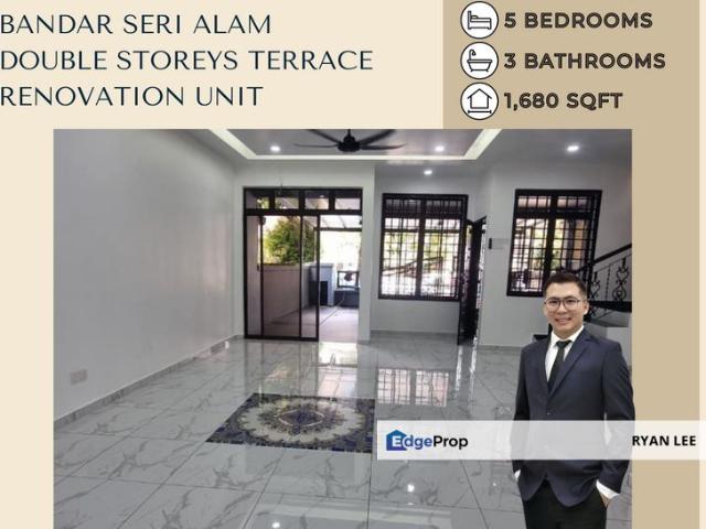 House for sale in Pasir Gudang, Johor