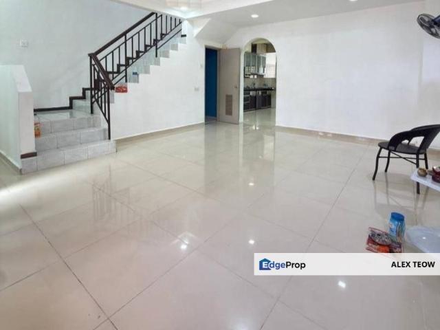 House for sale in Pasir Gudang, Johor