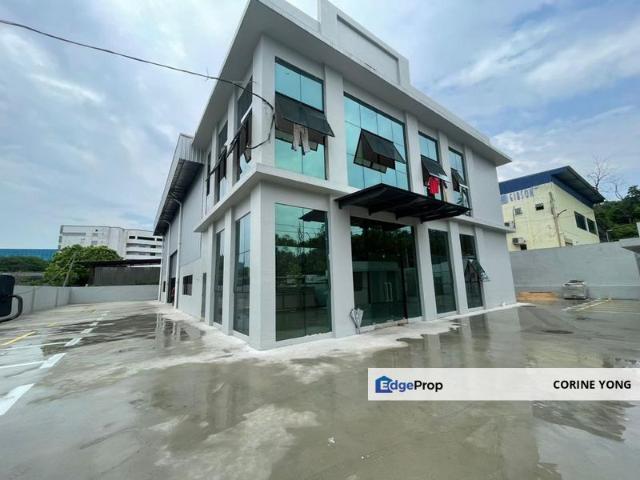 Warehouse for rent in Pasir Gudang, Johor