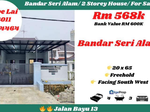 House for sale in Pasir Gudang, Johor