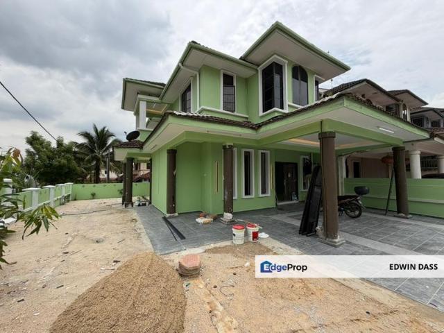 House for sale in Bandar Seri Alam, Pasir Gudang
