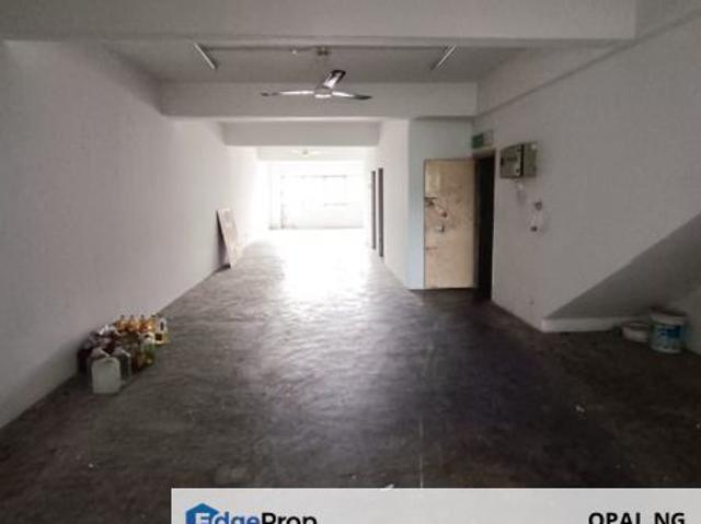 Shop for rent in Masai, Johor Bahru