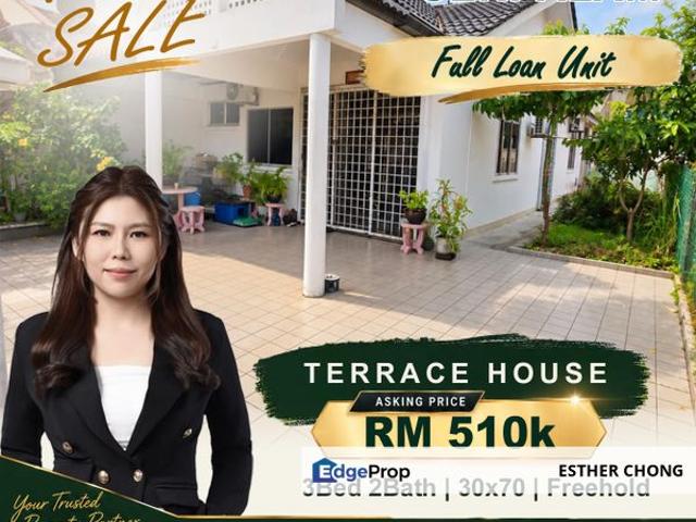 House for sale in Masai, Johor Bahru