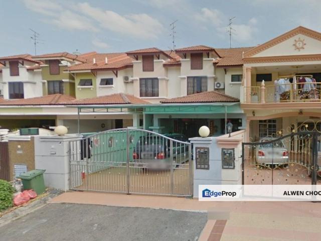 House for sale in Pasir Gudang, Johor