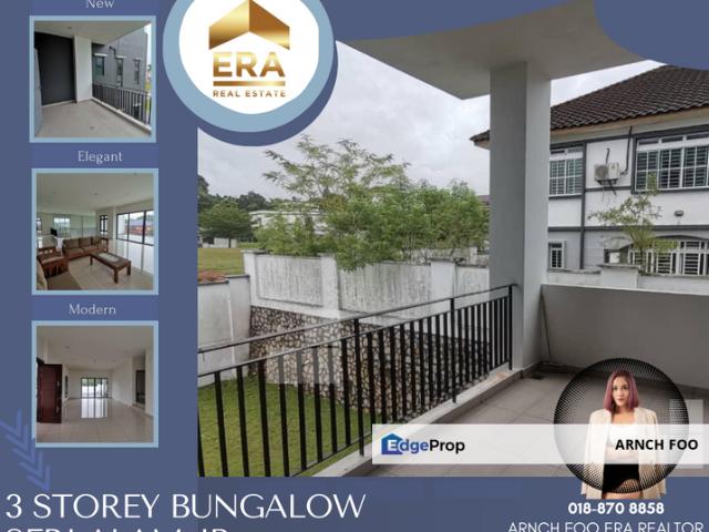 House for sale in Pasir Gudang, Johor