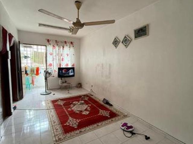 Flat for sale in Pasir Gudang, Johor