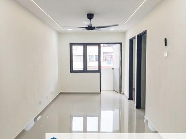 Flat for sale in Masai, Johor Bahru