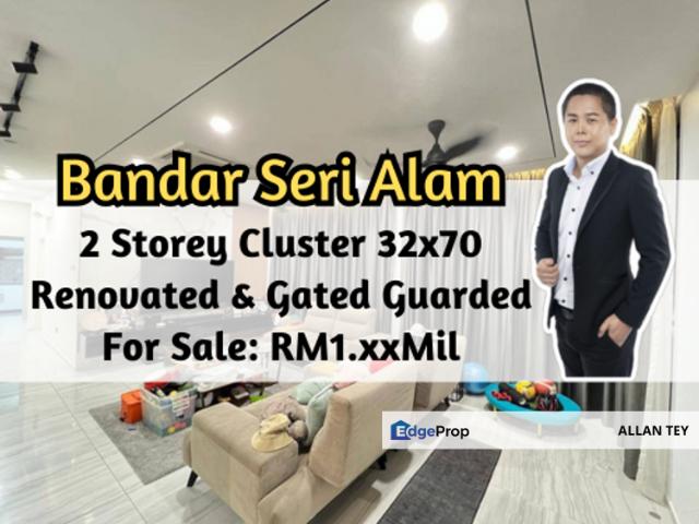 House for sale in Pasir Gudang, Johor