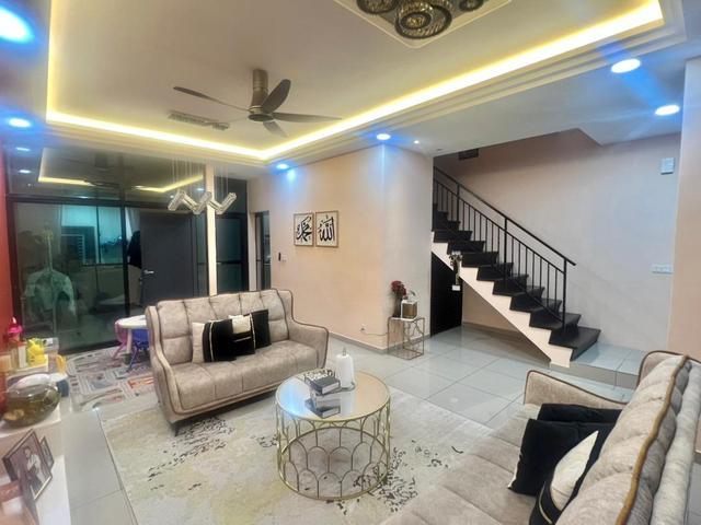 Terraced House for sale in Masai, Johor