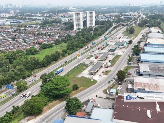 Warehouse for rent in Masai, Johor