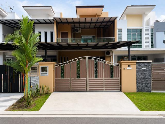 Terraced House for sale in Masai, Johor