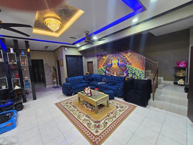 Terraced House for sale in Johore Bahru, Johor