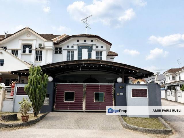 House for sale in Masai, Johor