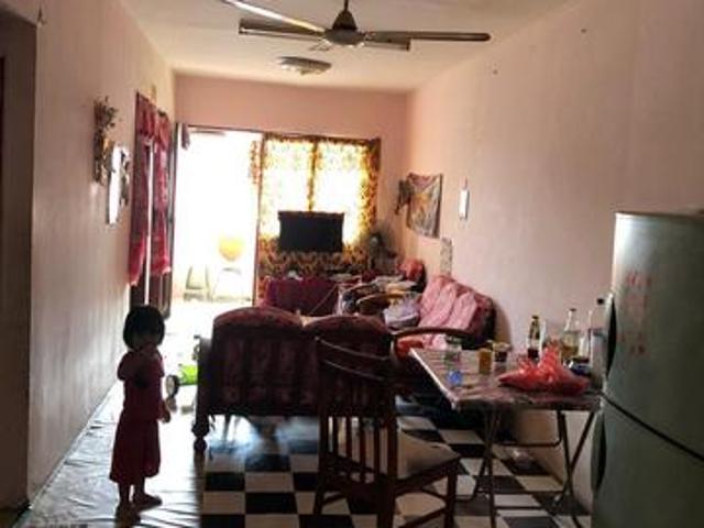 Flat for sale in Pasir Gudang, Johor Bahru