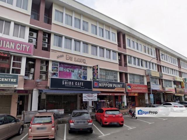 Shop for sale in Masai, Johor