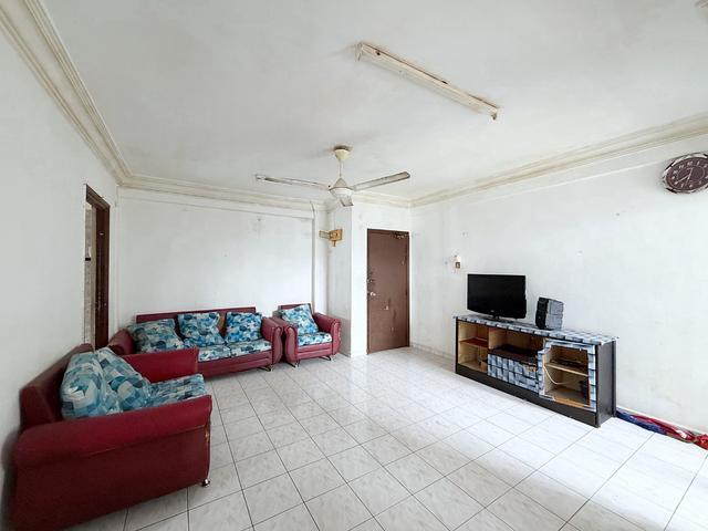 Flat for sale in Masai, Johor Bahru