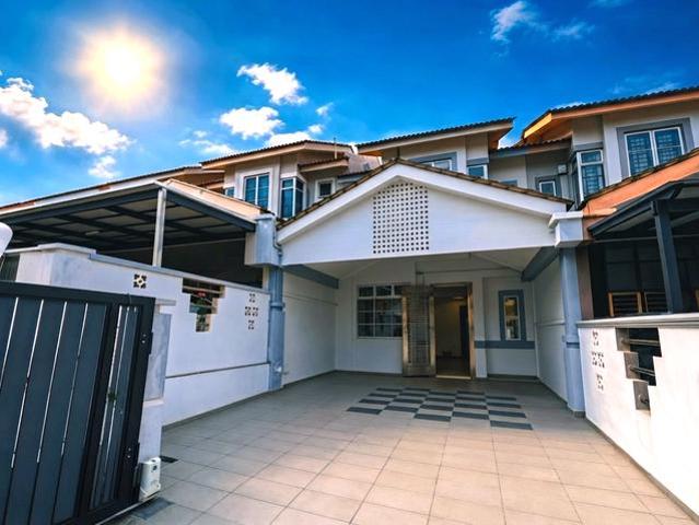 Terraced House for sale in Johore Bahru, Johor