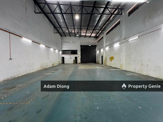 Warehouse for sale in Pasir Gudang, Johor