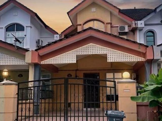 Terraced House for sale in Johore Bahru, Johor