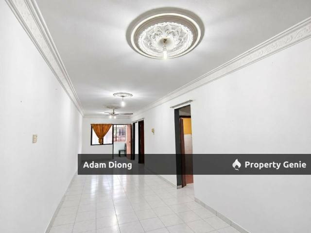 Flat for sale in Bandar Seri Alam, Pasir Gudang